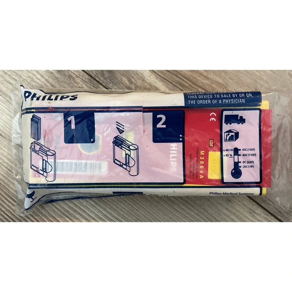 Philips Healthcare‎ 989803108831, M3864A, FR2+ Training & Admin Battery Pack